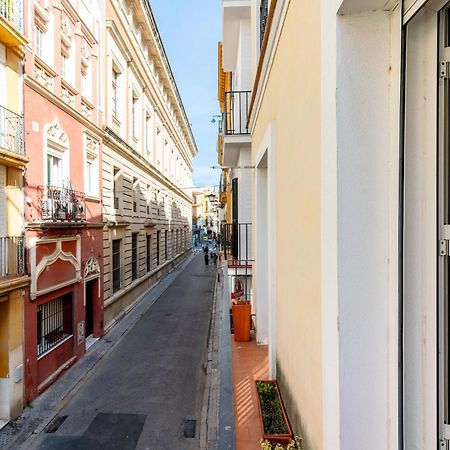 Veoapartment Alhondiga Primero Sevilla Dış mekan fotoğraf