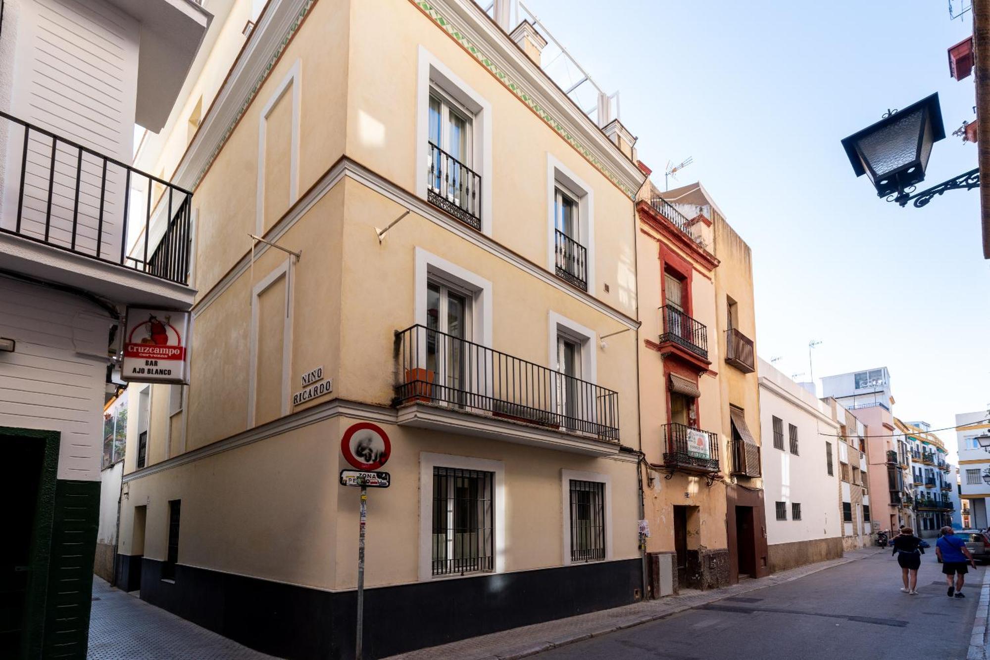 Veoapartment Alhondiga Primero Sevilla Dış mekan fotoğraf