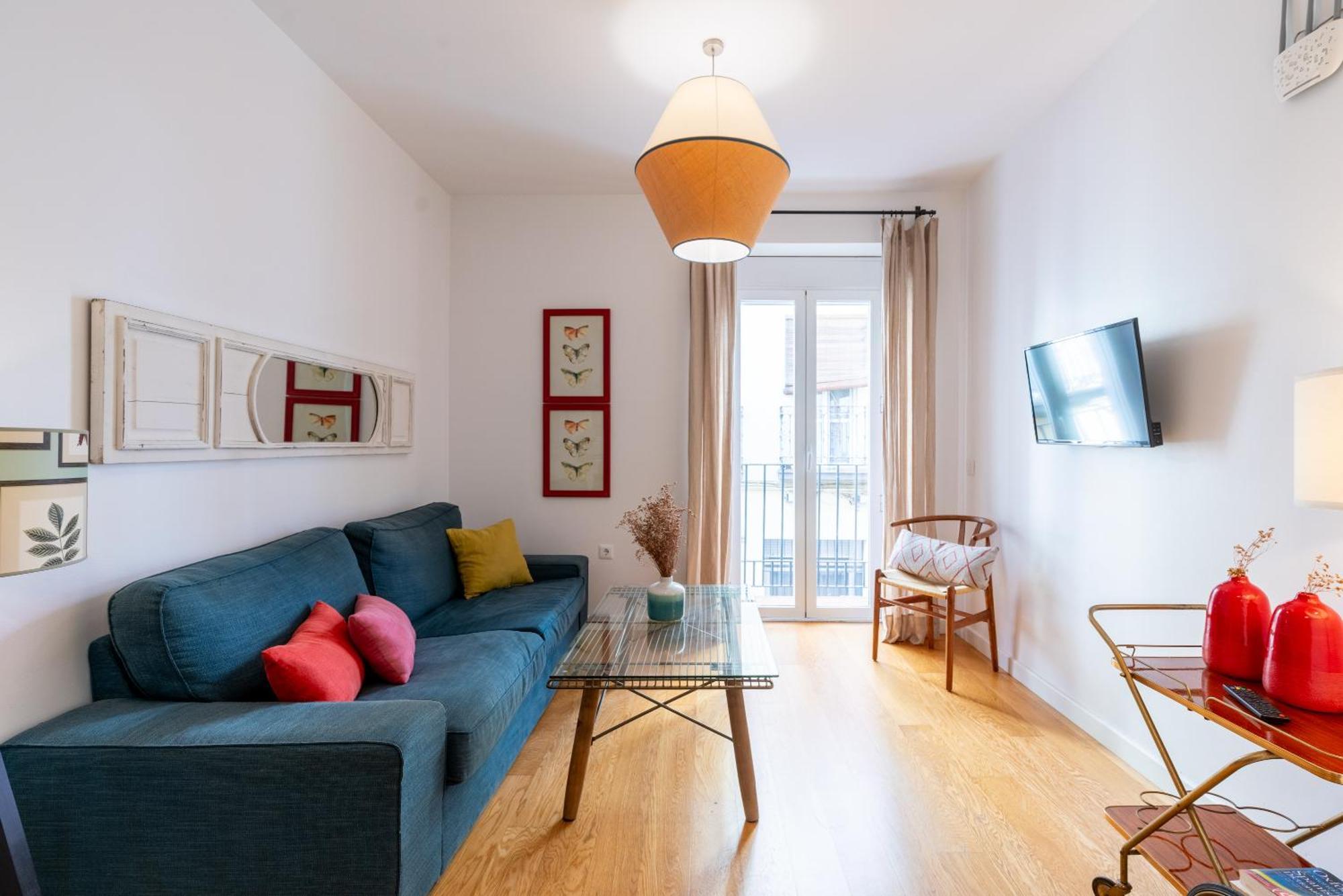 Veoapartment Alhondiga Primero Sevilla Dış mekan fotoğraf