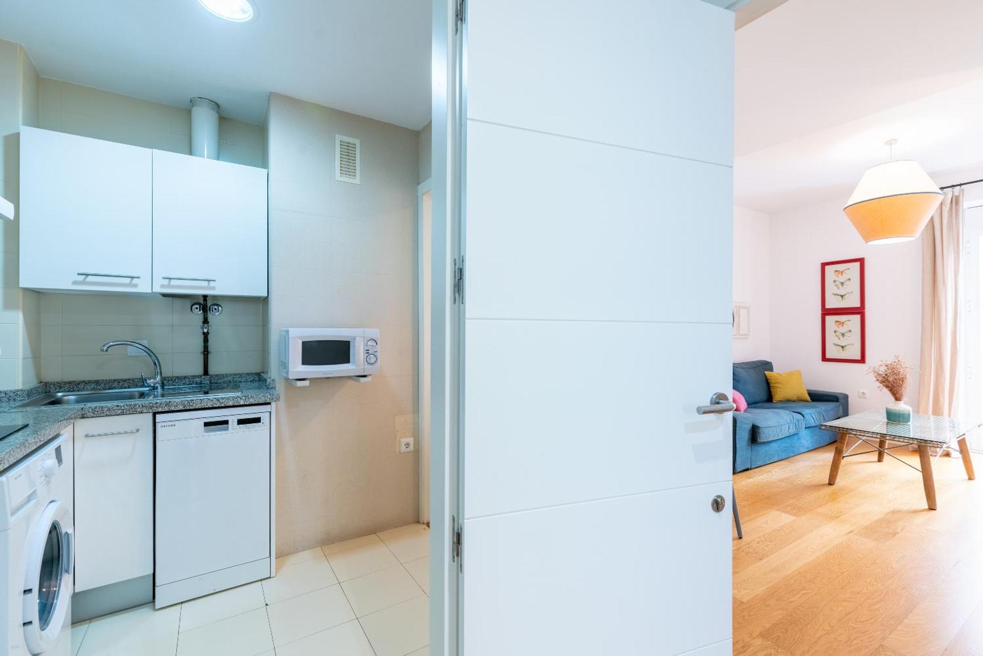 Veoapartment Alhondiga Primero Sevilla Dış mekan fotoğraf