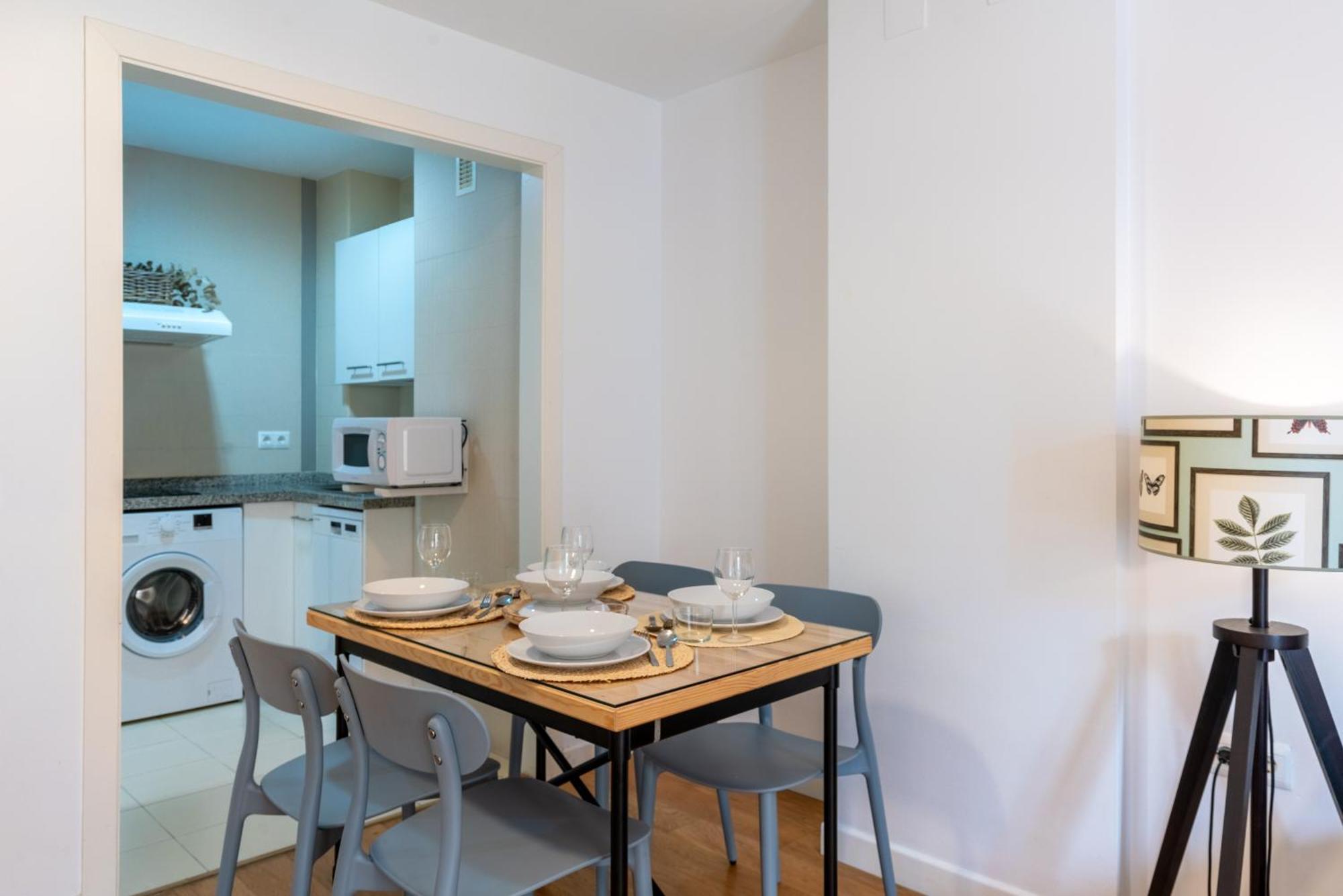Veoapartment Alhondiga Primero Sevilla Dış mekan fotoğraf