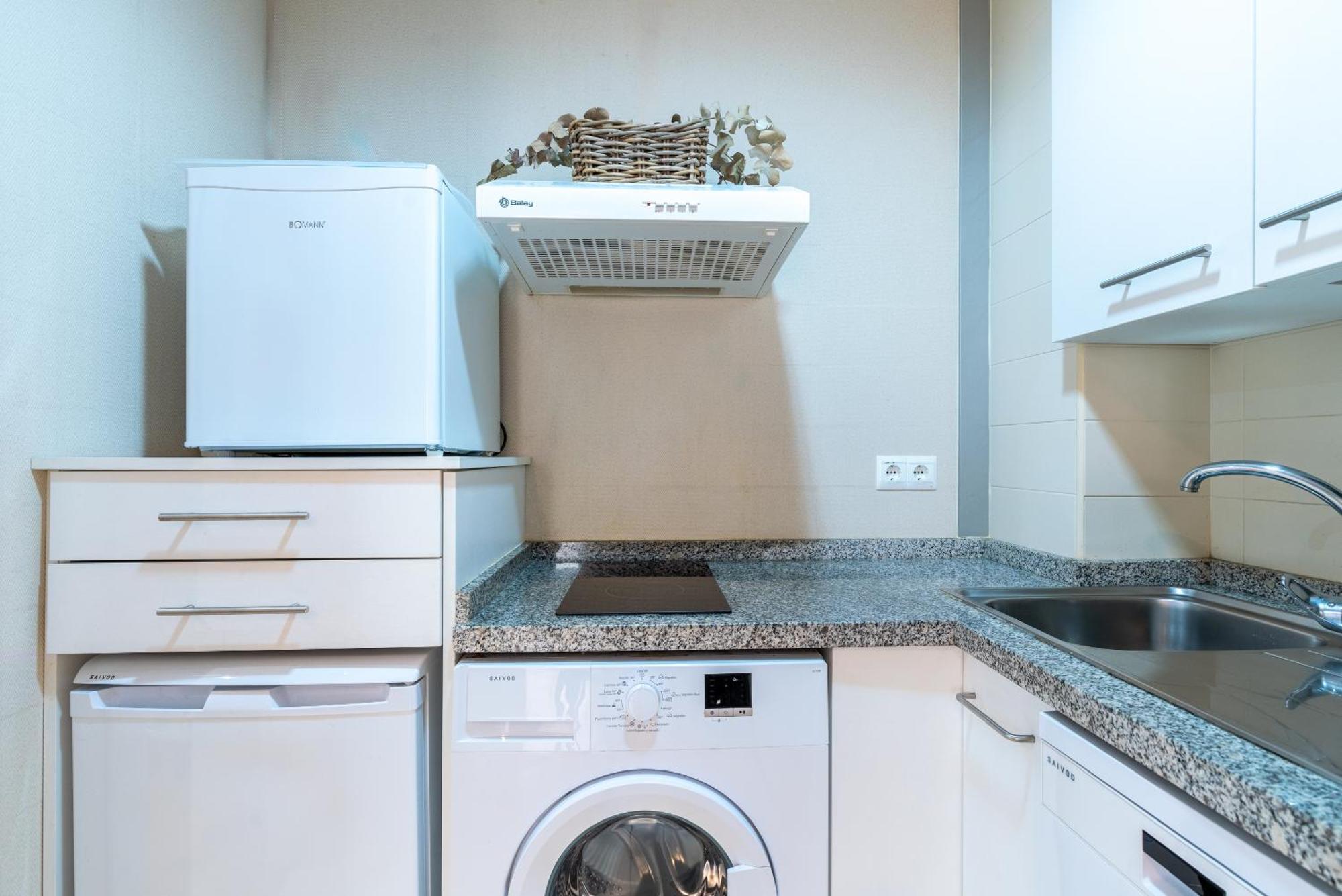 Veoapartment Alhondiga Primero Sevilla Dış mekan fotoğraf