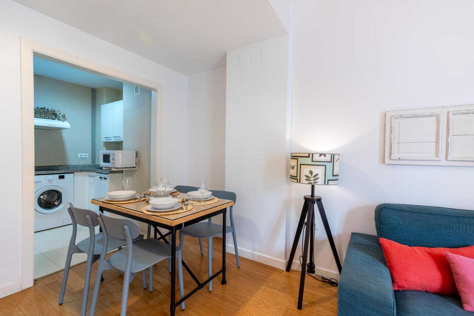 Veoapartment Alhondiga Primero Sevilla Dış mekan fotoğraf