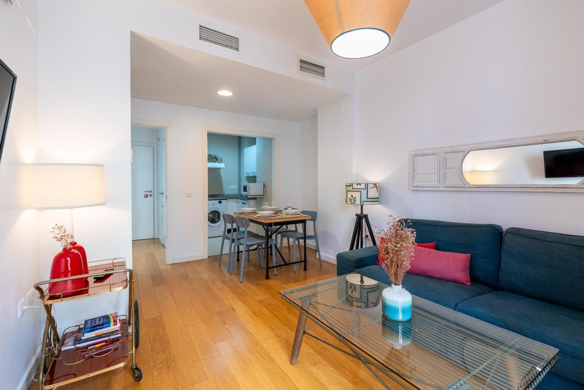 Veoapartment Alhondiga Primero Sevilla Dış mekan fotoğraf