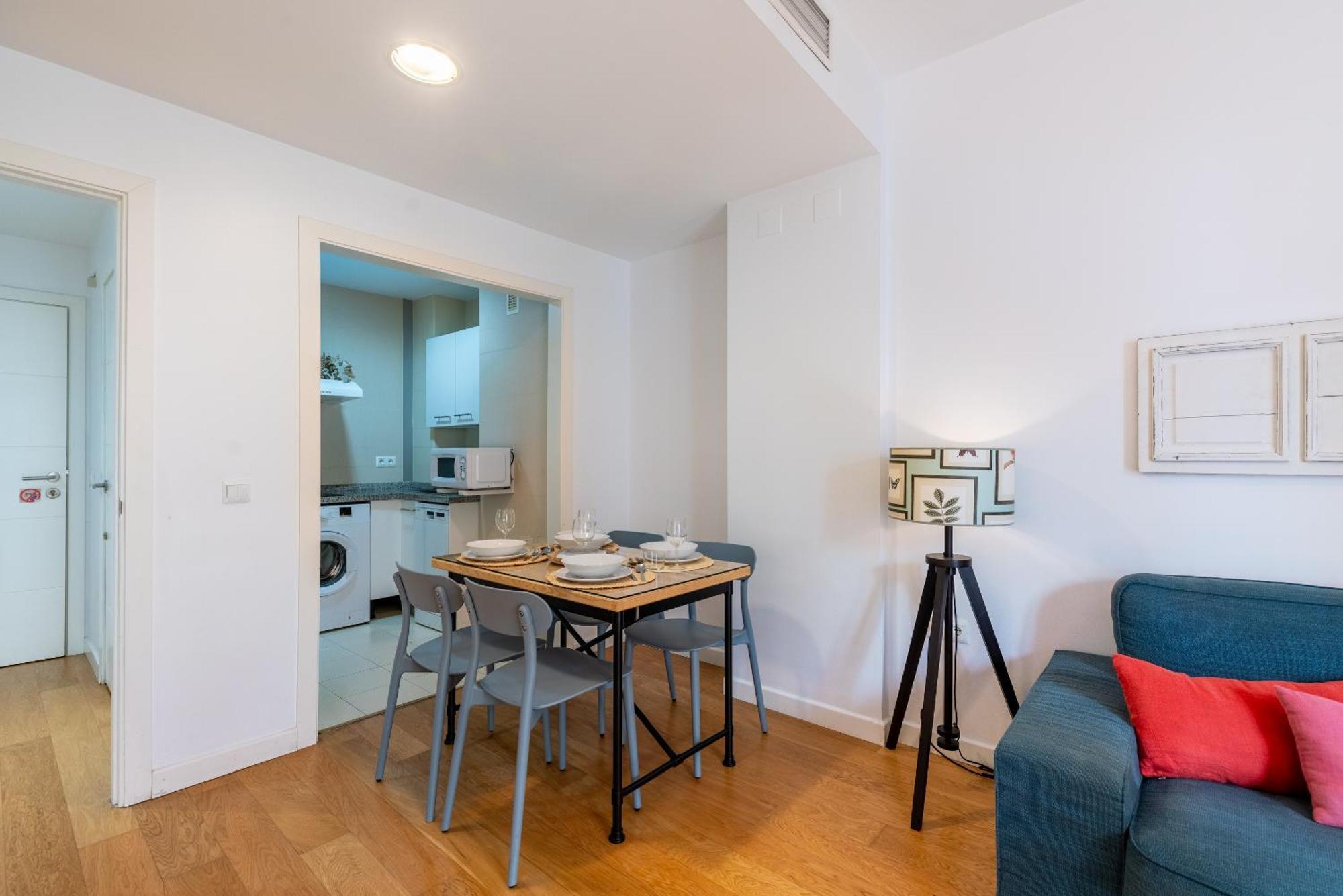 Veoapartment Alhondiga Primero Sevilla Dış mekan fotoğraf