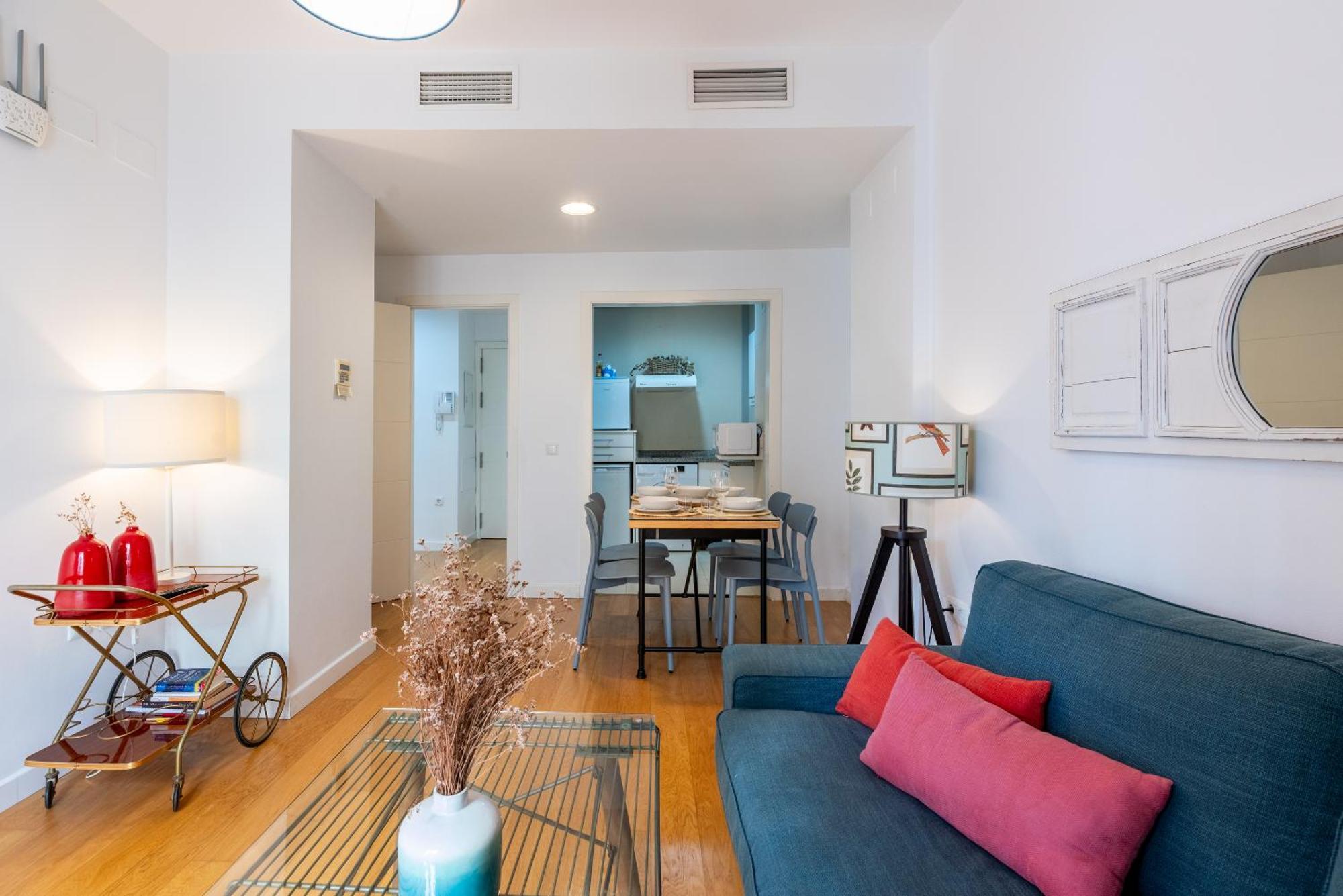 Veoapartment Alhondiga Primero Sevilla Dış mekan fotoğraf