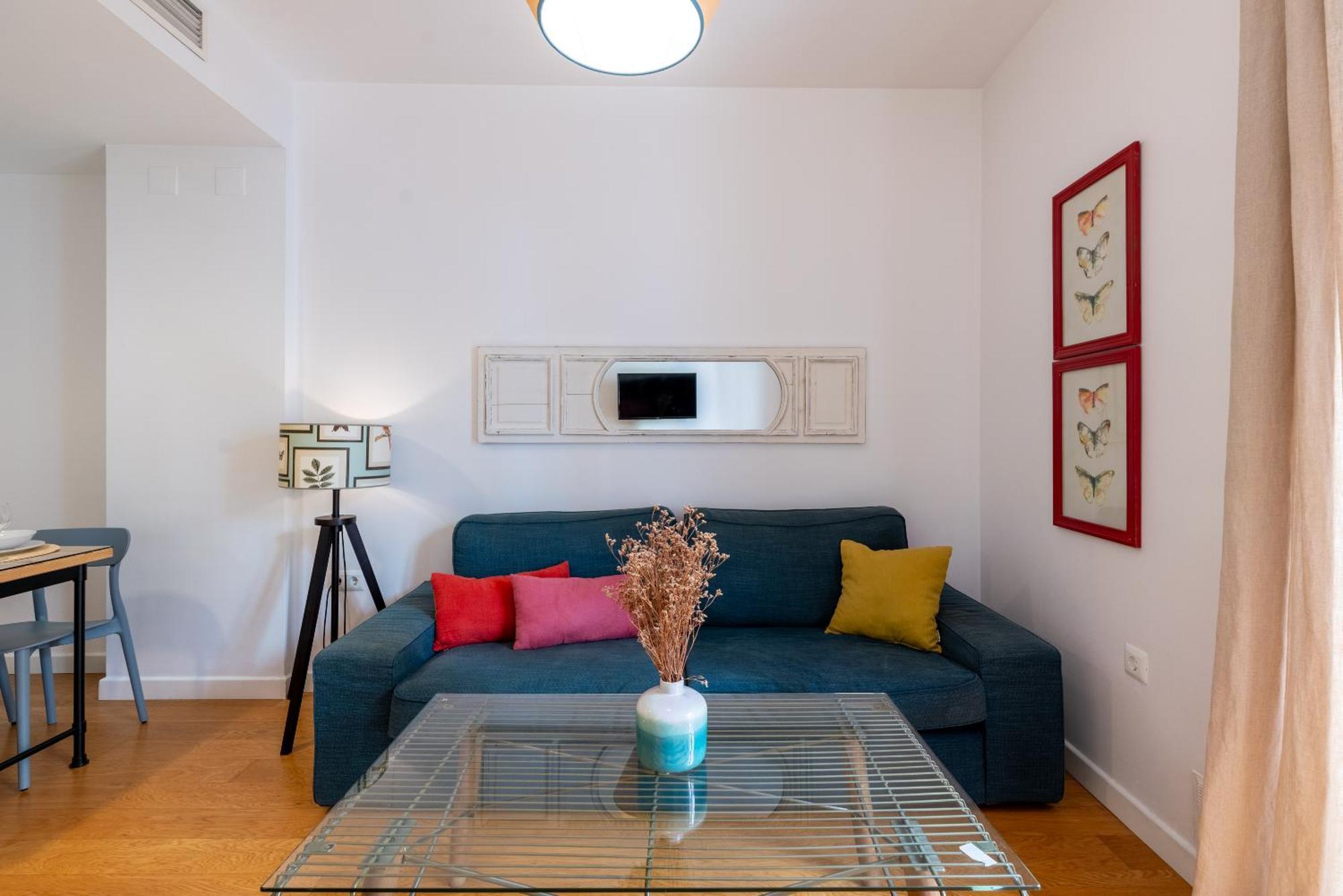 Veoapartment Alhondiga Primero Sevilla Dış mekan fotoğraf